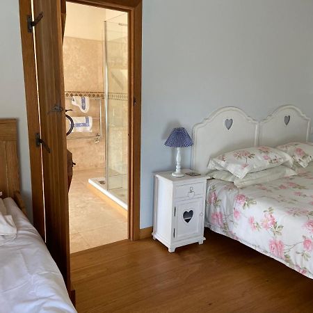 Longere Ville Voisin - Chambre D'Hote Augan Bagian luar foto