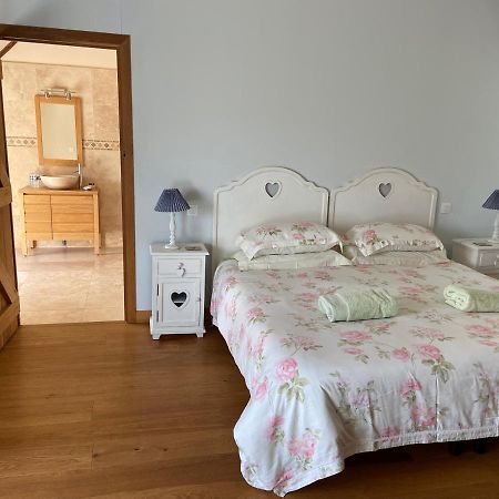 Longere Ville Voisin - Chambre D'Hote Augan Bagian luar foto