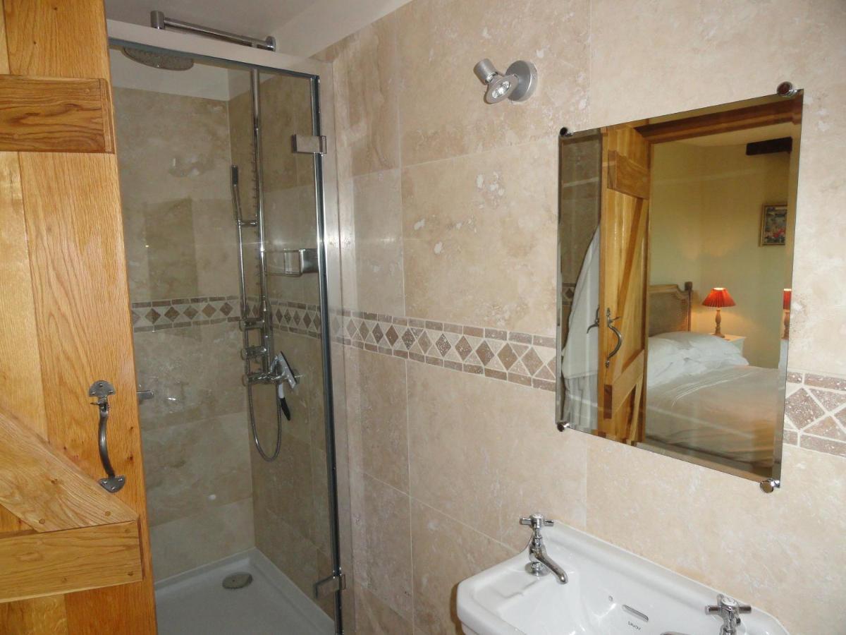 Longere Ville Voisin - Chambre D'Hote Augan Bagian luar foto