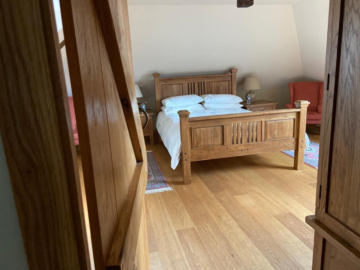 Longere Ville Voisin - Chambre D'Hote Augan Bagian luar foto